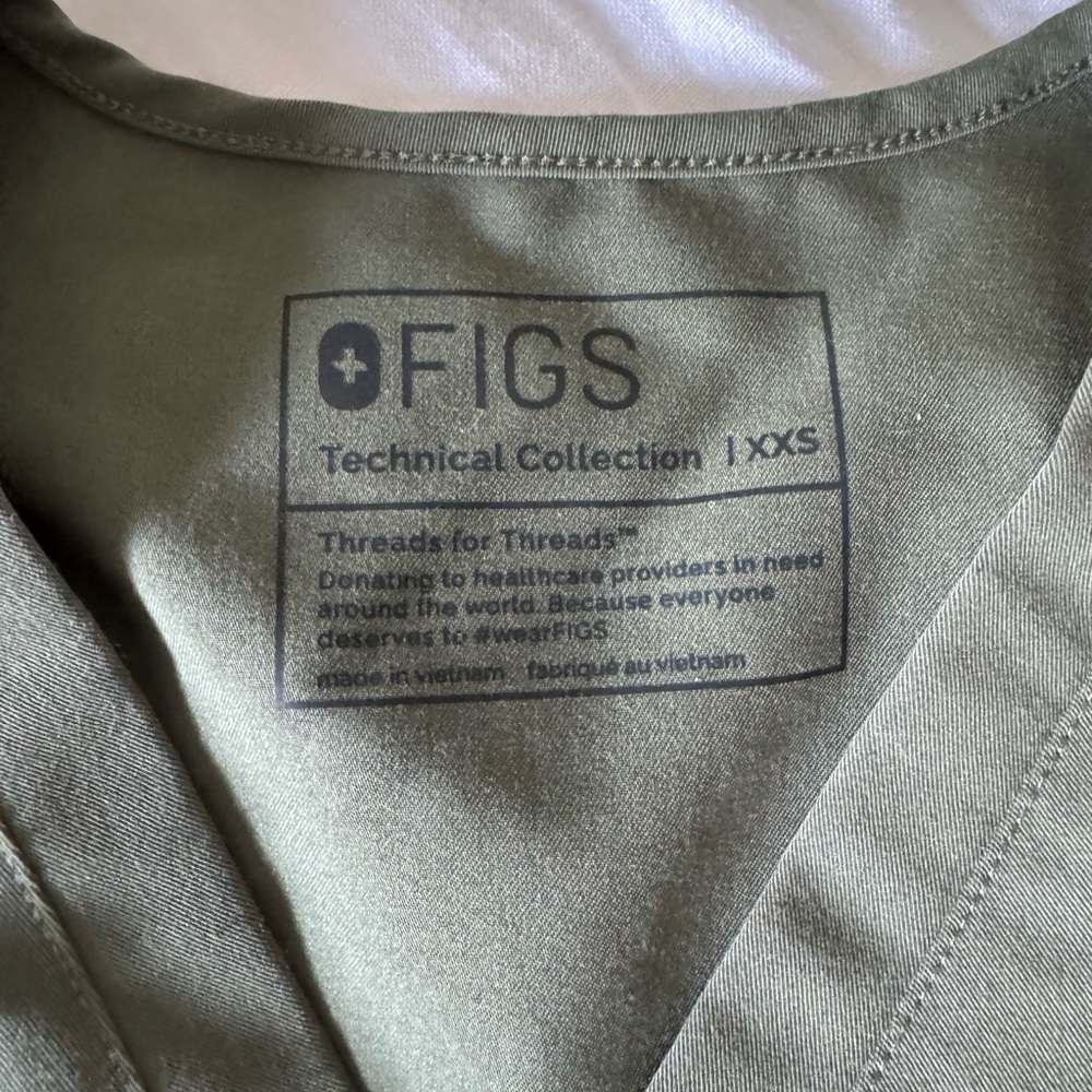 Figs scrub set - Picture 5 of 6